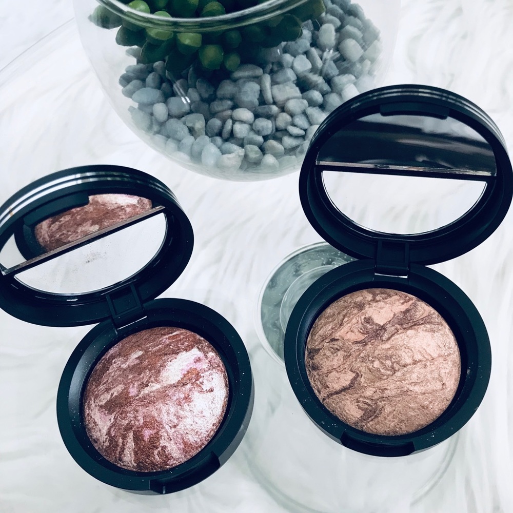 Laura Geller baked eyeshadow